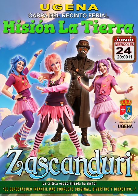 24 de junio 2026 UGENA (Toledo)