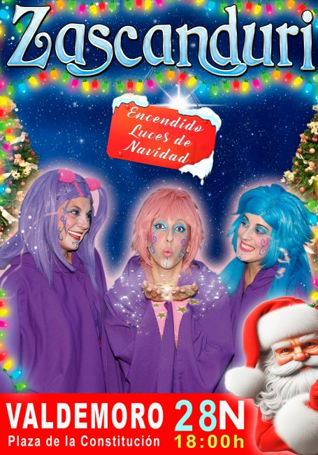 Valdemoro 28 de Noviembre
